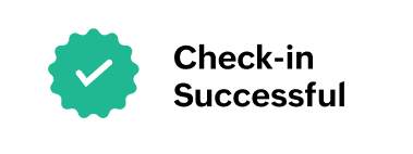 self check-in kiosk