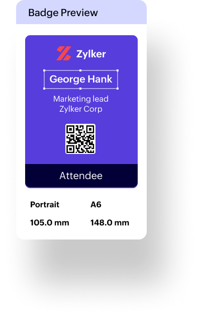 event-badge-designer