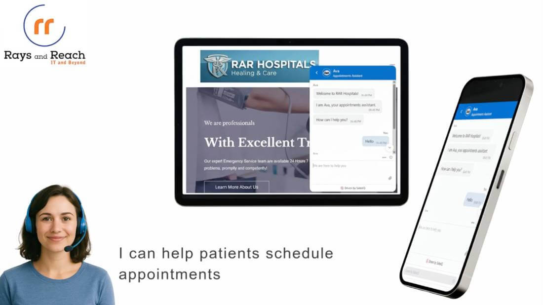 Ava - AI chatbot for SalesIQ