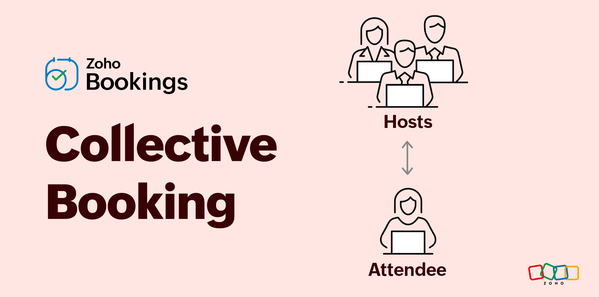 Collective Booking: For seamless panel meetings