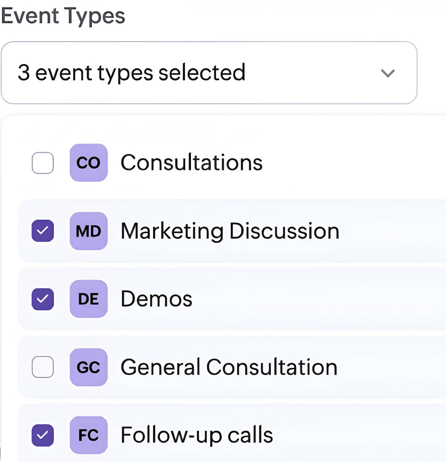Create and reuse schedules