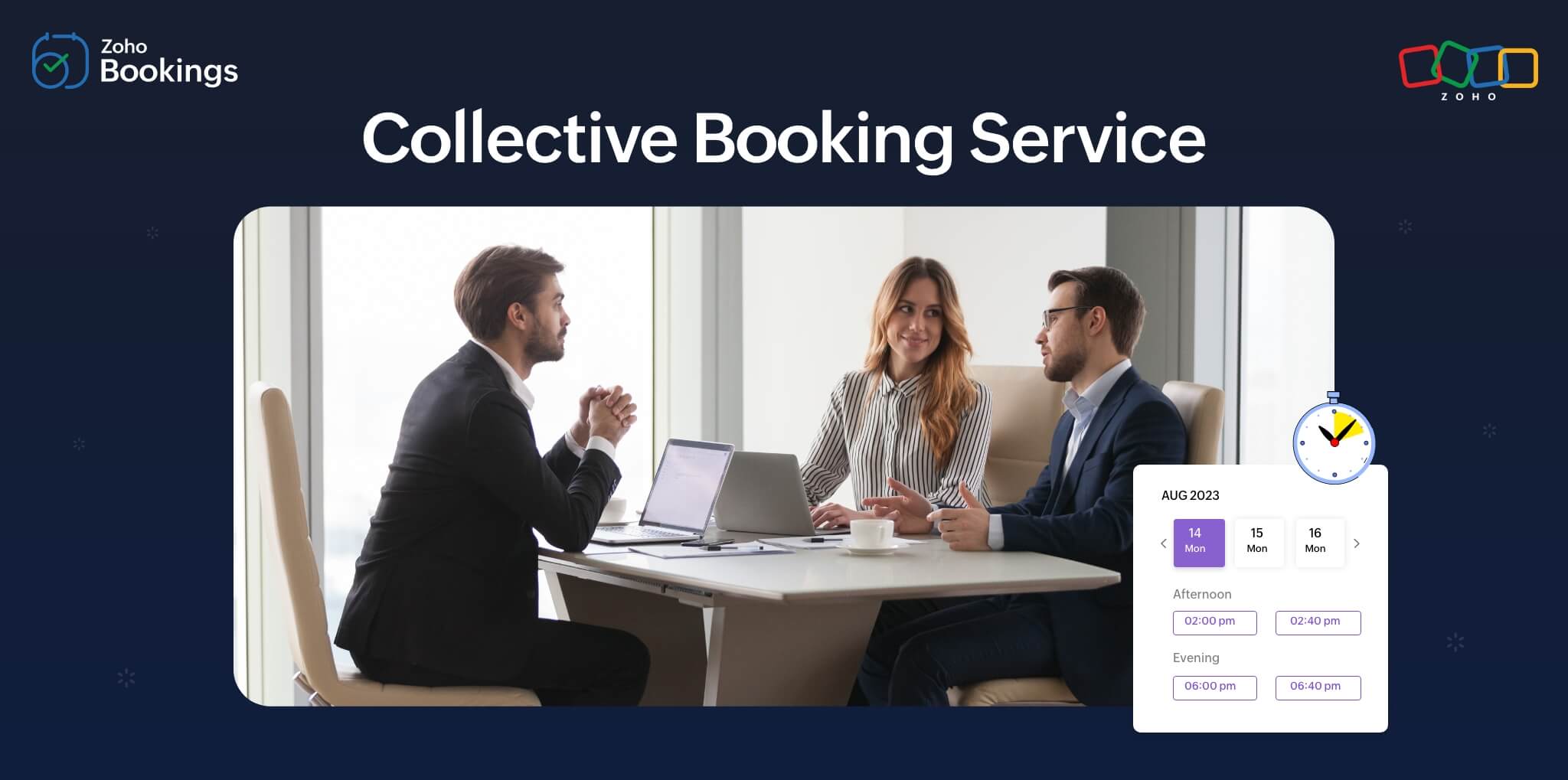collective-booking