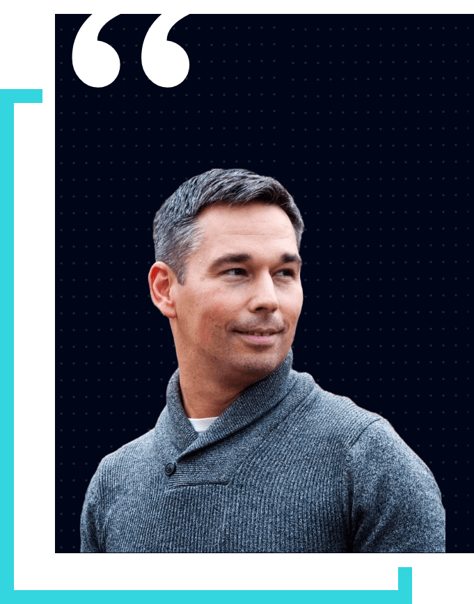 Philippe Brouillard, Zoho Bookings customer