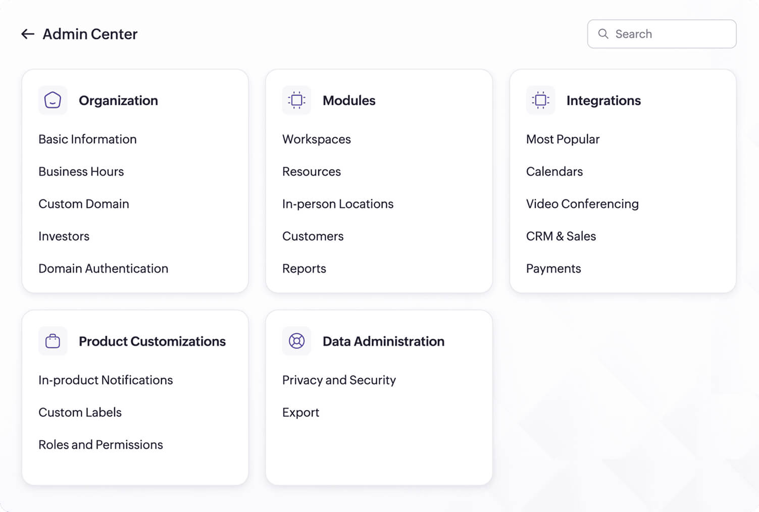 Manage appointments without juggling apps