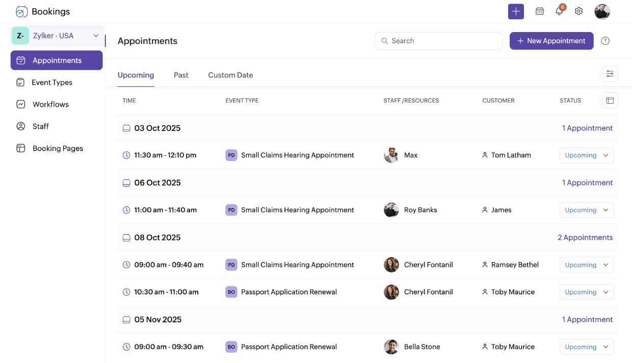 Why do government offices