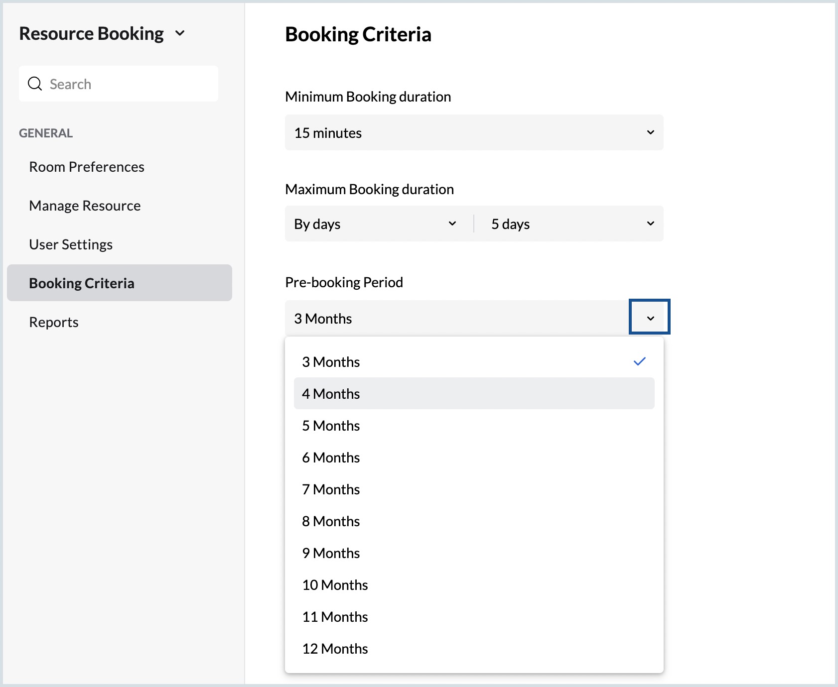booking-duration
