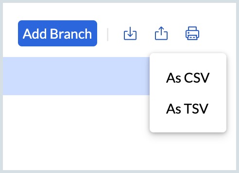 branch