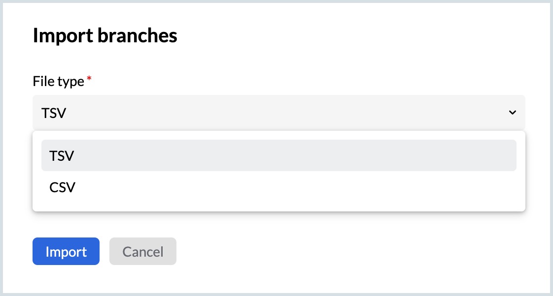 branch