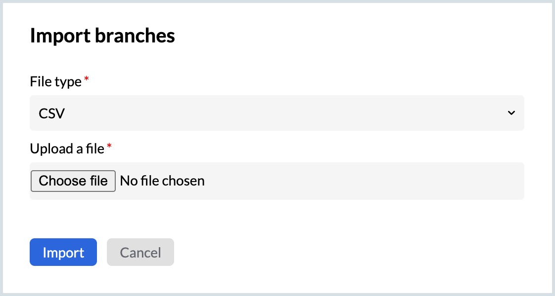 branch