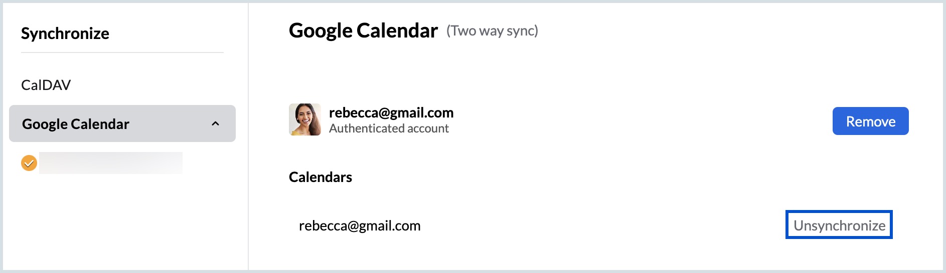 Sync Google Calendar Zoho Calendar