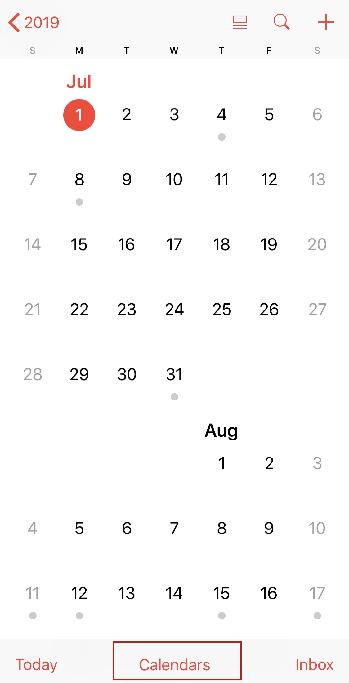 Setting up CalDAV sync Zoho Calendar