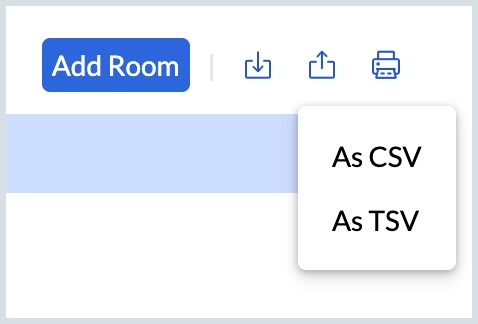 room