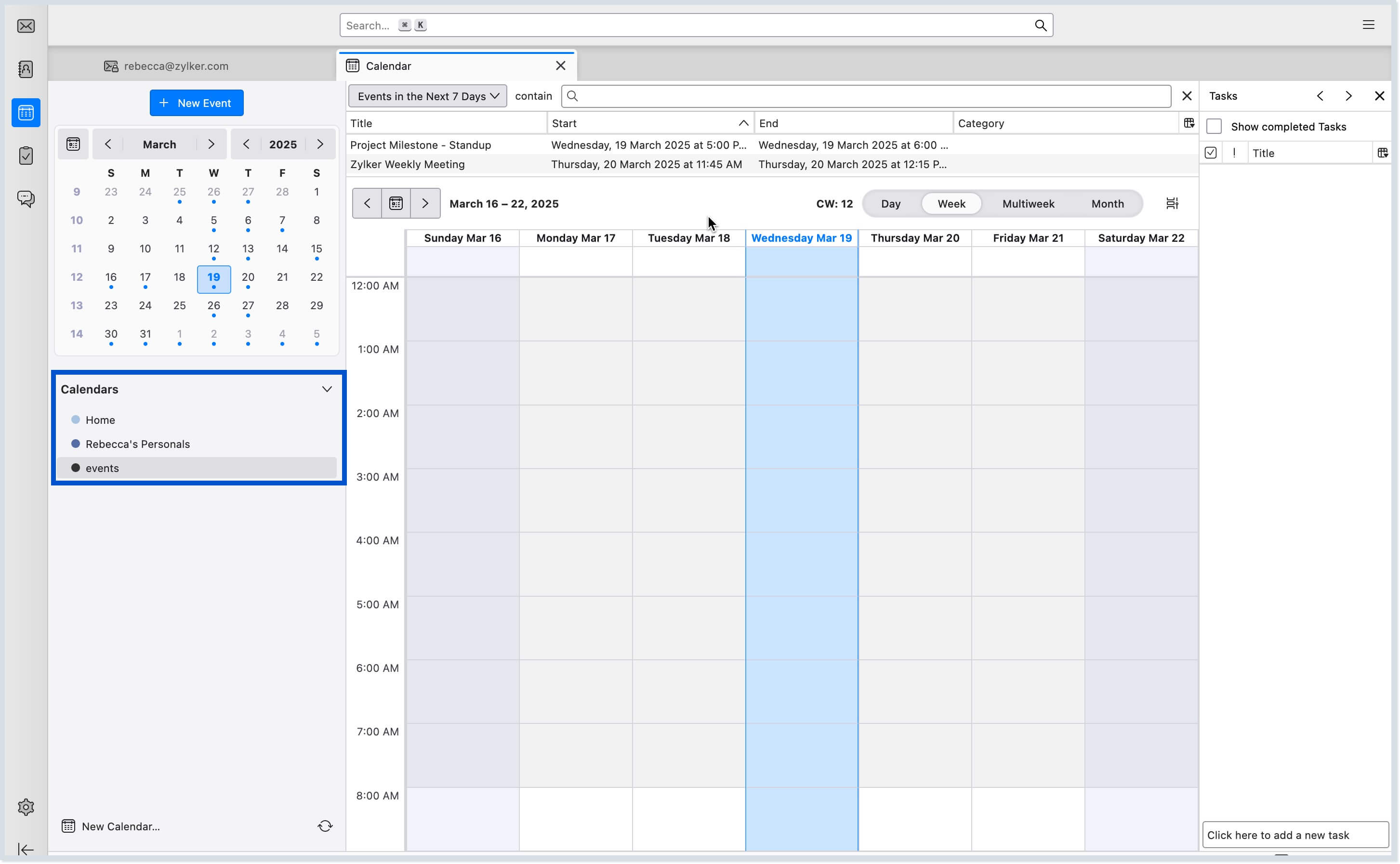 Calendar_list