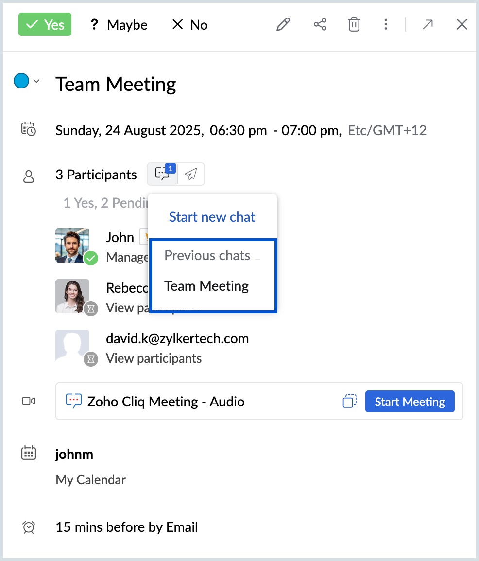 previous-chats