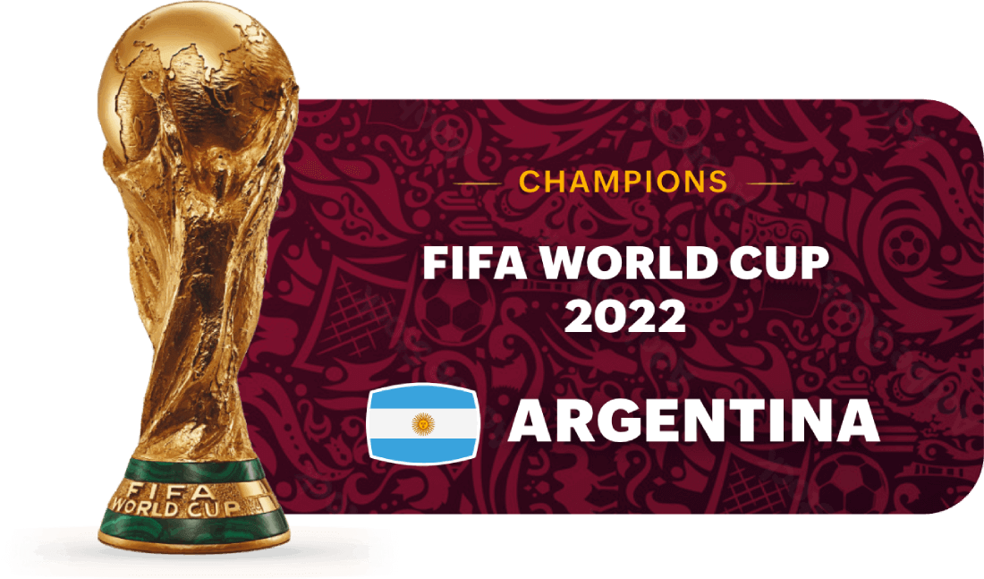 FIFA World Cup 2022 Winner Info