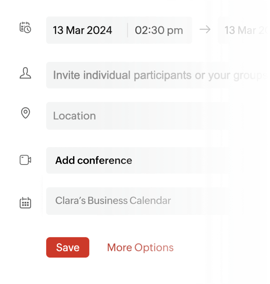 Zoho Meeting
