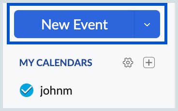 New-event