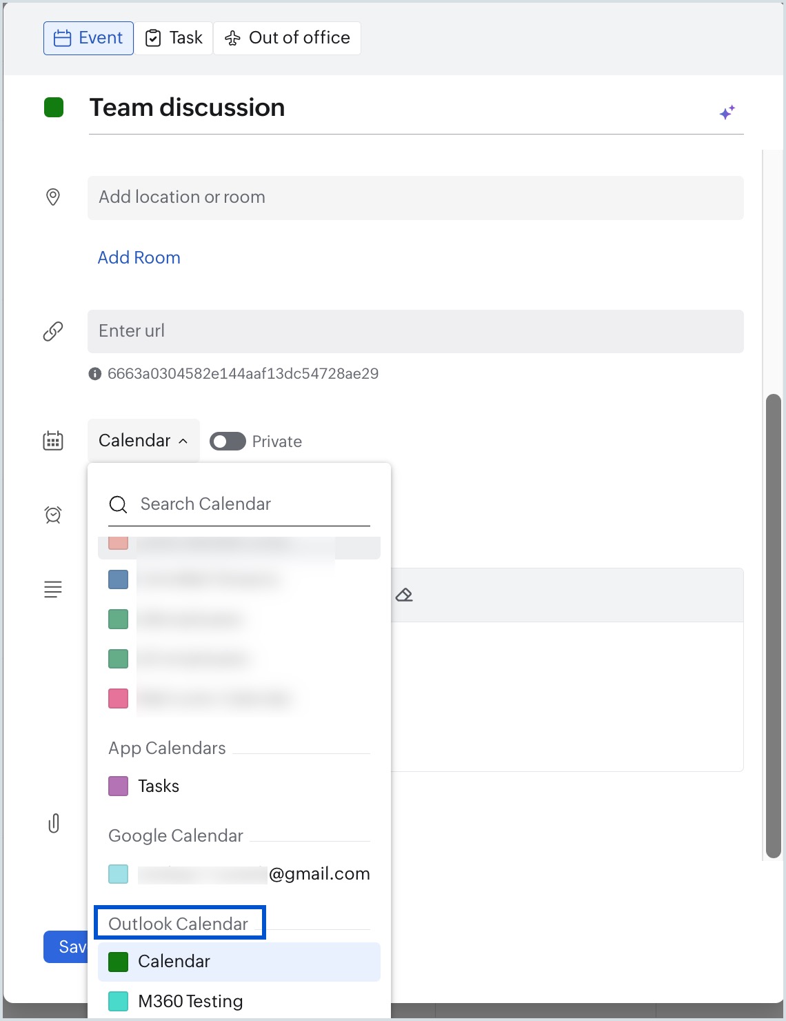 Choose Outlook Calendar Choose Outlook Calendar