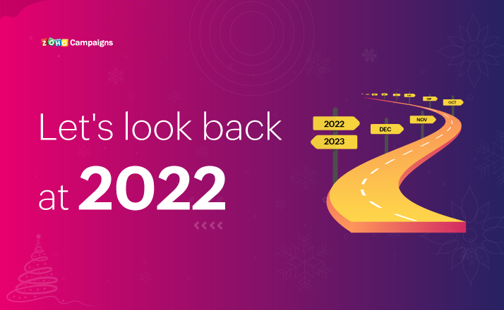 Let's look back at 2022