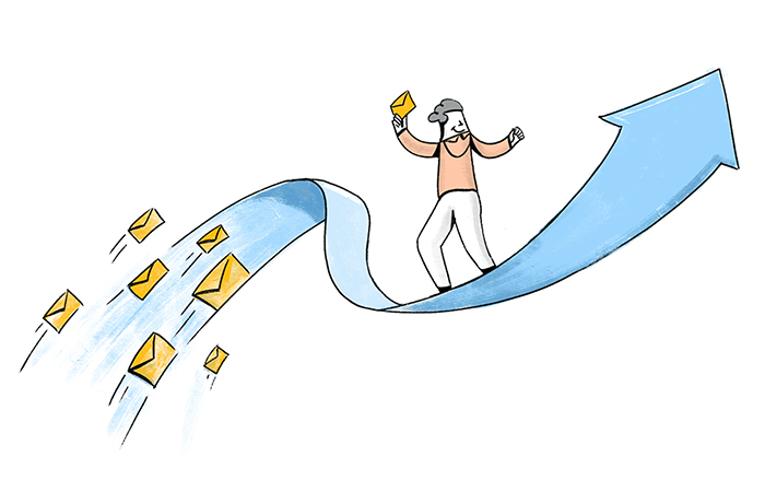 Ecommerce email marketing