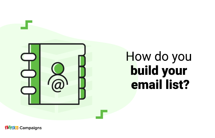 How do you build your email list?