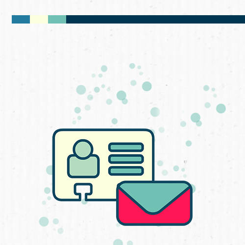 vCards to improve email deliverability