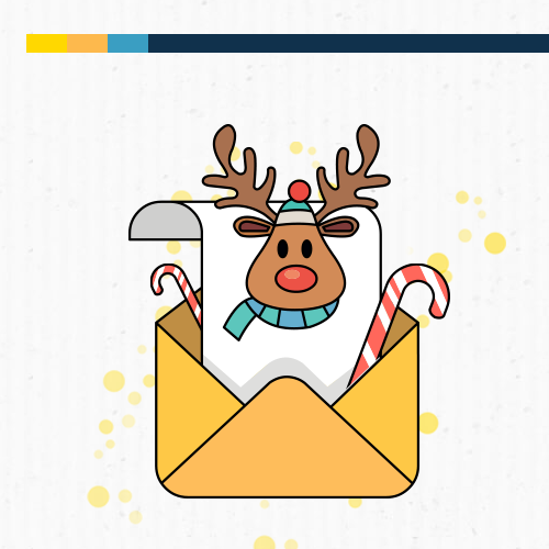 5 creative types of email content for this holiday season