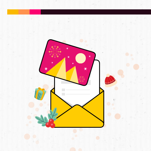 5 tips to design your holiday email templates in 2020