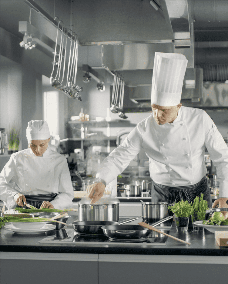 Frontier Kitchen Case Study