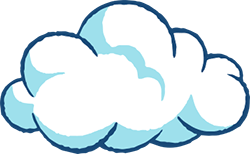 Catalyst Holiday App cloud