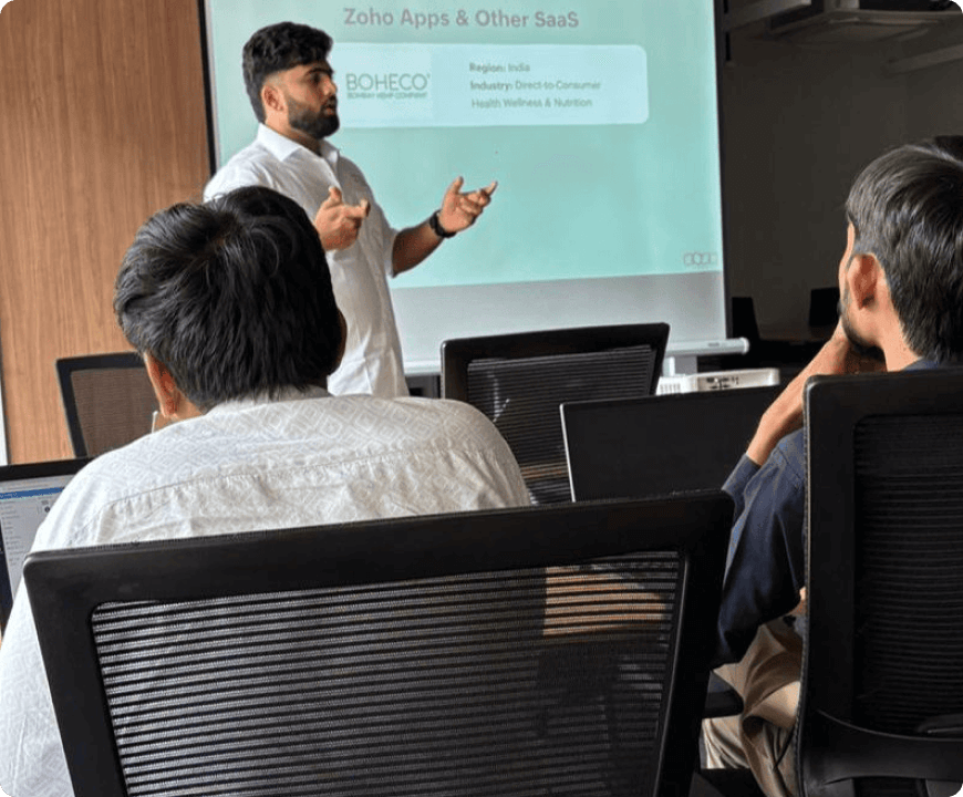 Bootcamps event photo