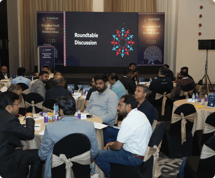 SI Circle event photo