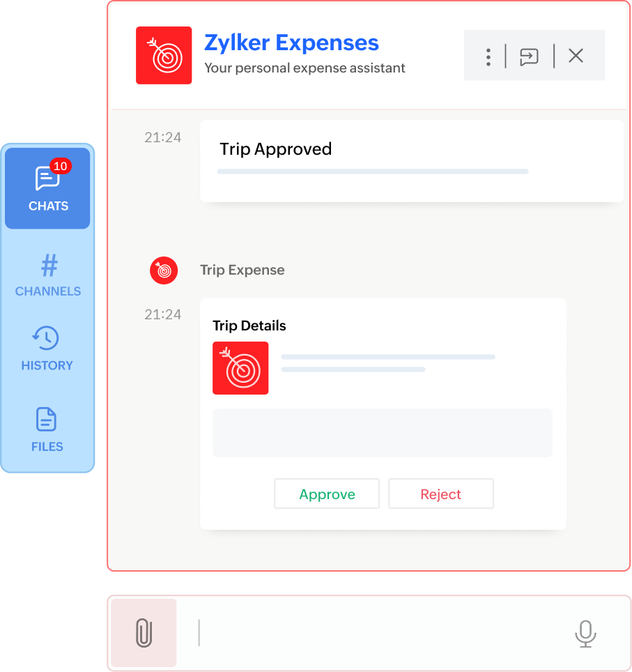 Simplify approvals and updates with workflow automation