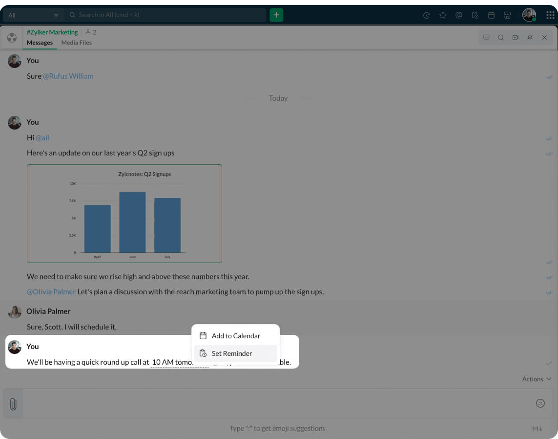 CliqがSlackに代わる選択肢として最適な理由