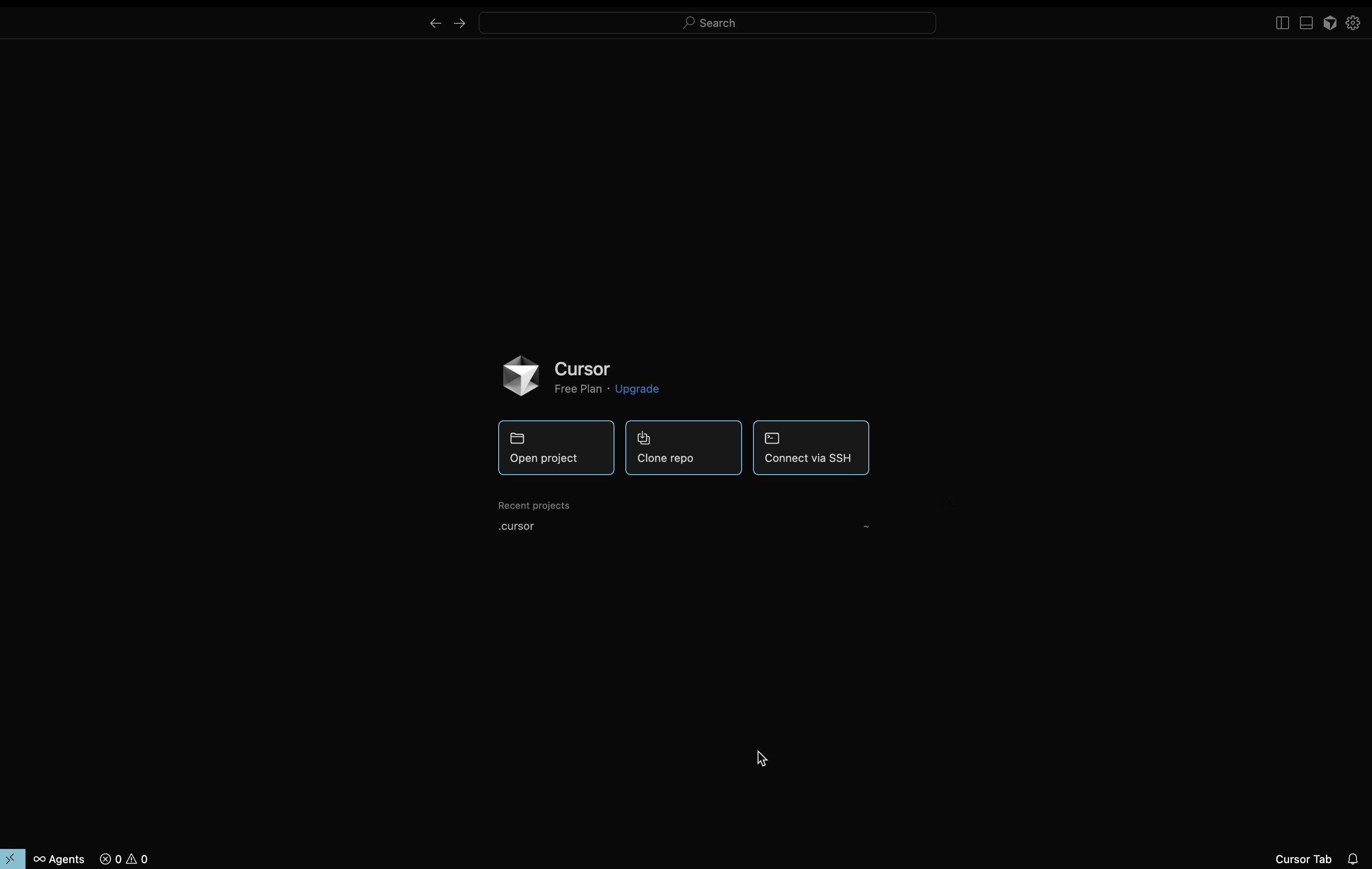 Adding Zoho Cliq MCP in Cursor AI