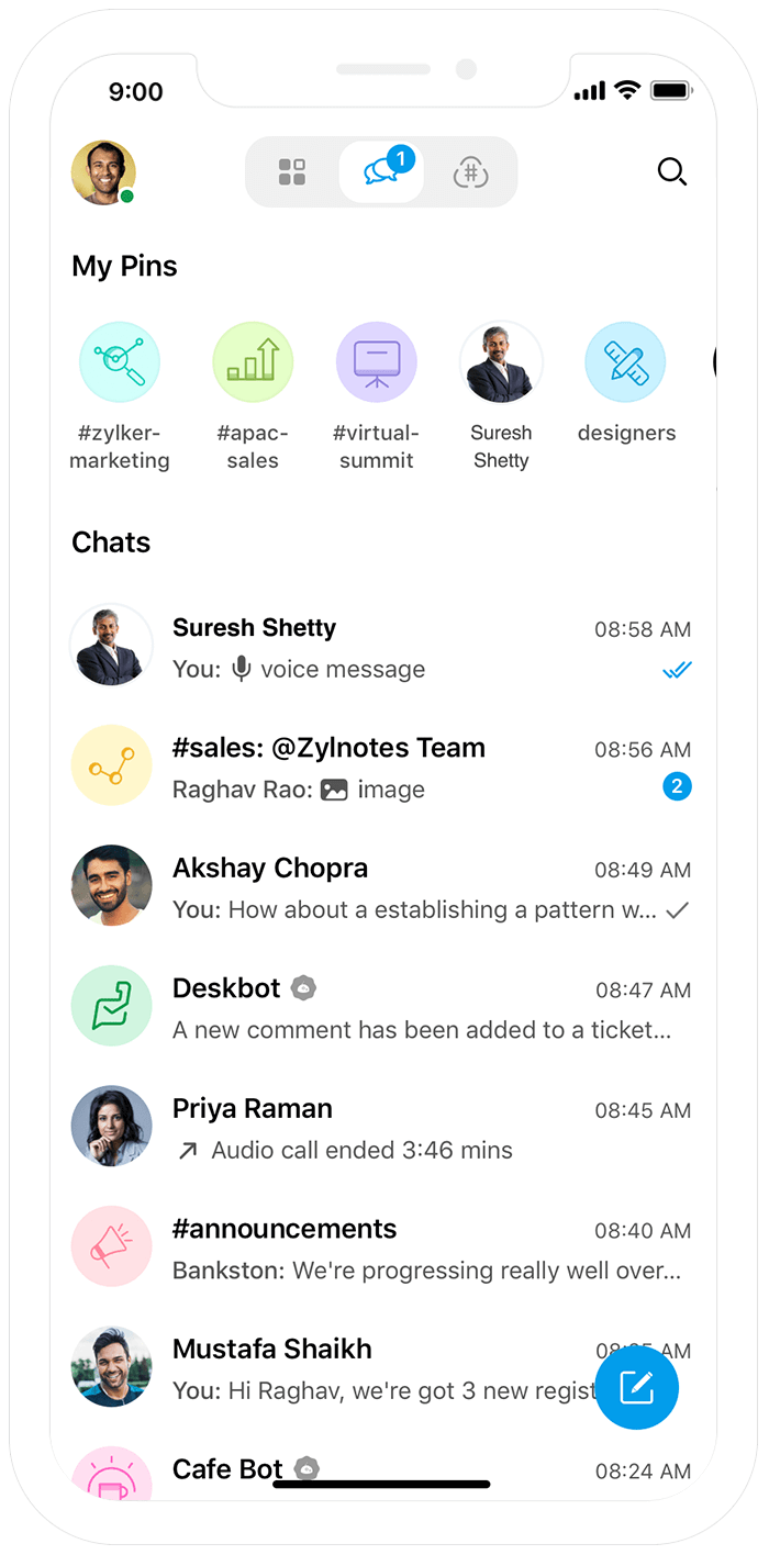 The 5 best team chat apps for business in 2023