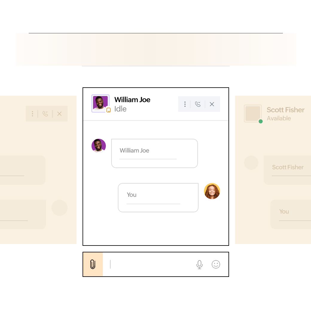 cliq multi-chat