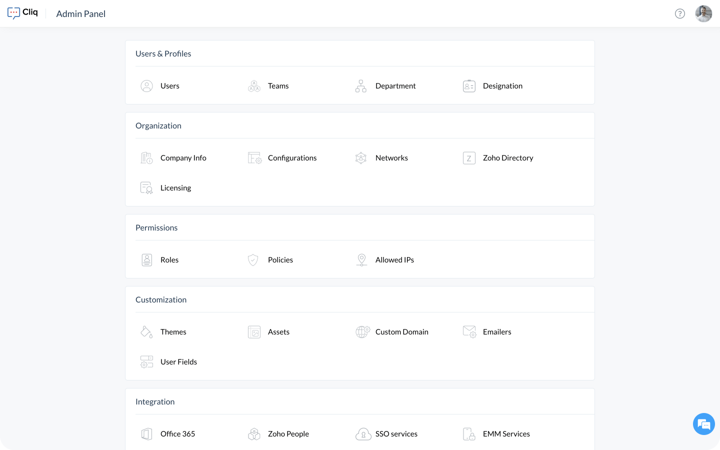 Admin-Dashboard