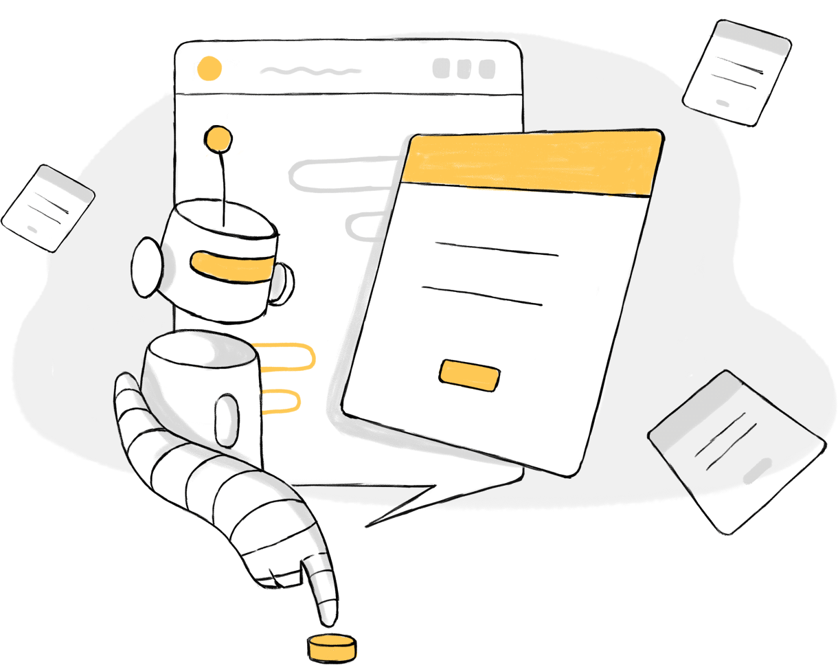 Transforme fluxos de trabalho com Formulários no Cliq