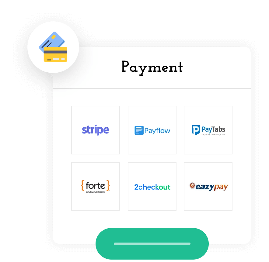 Seamless payment solutions