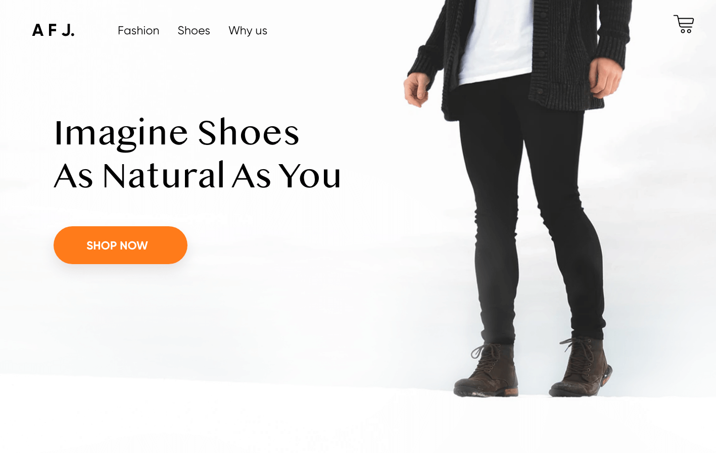 Build your perfect ecommerce store