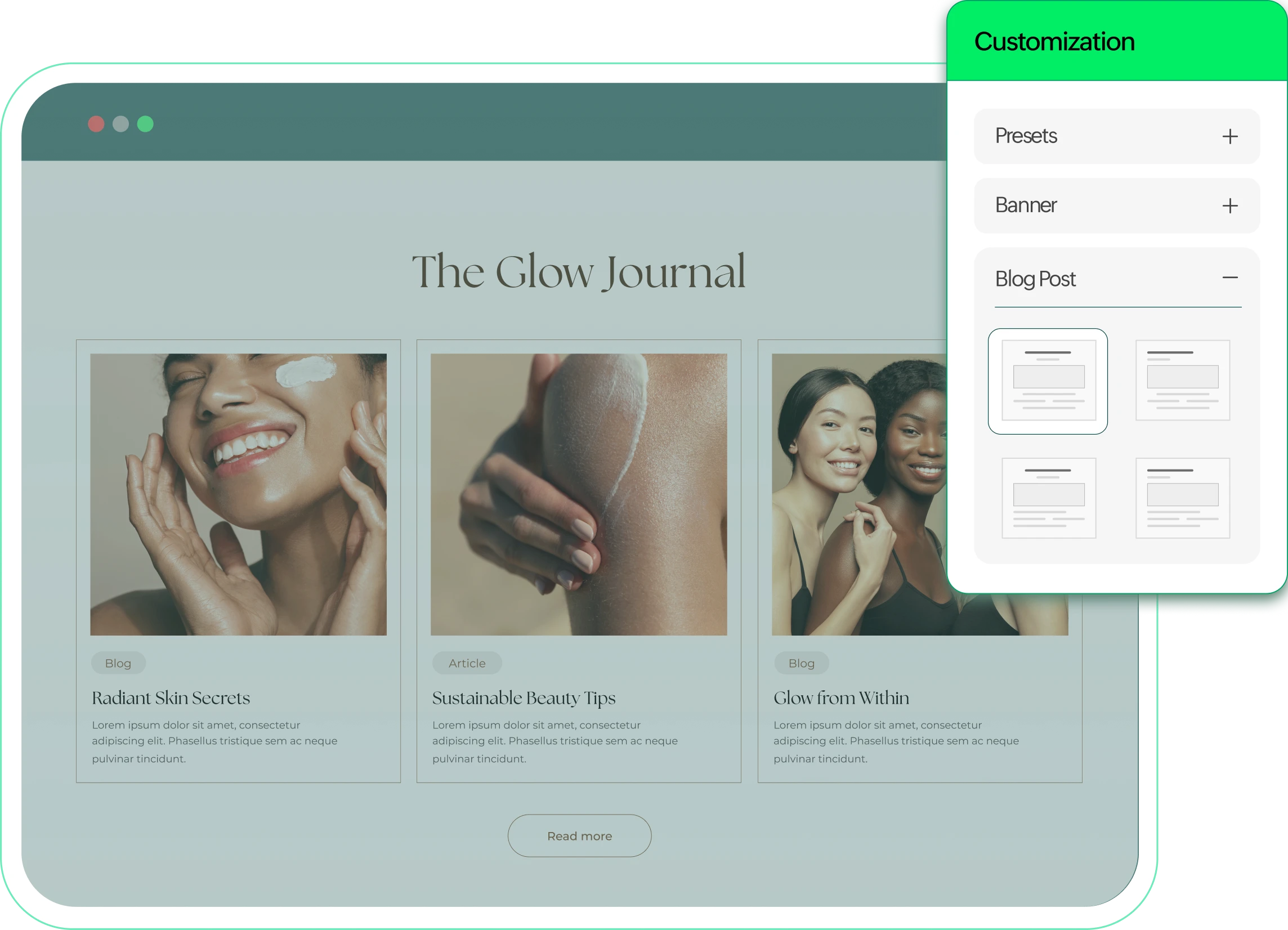 Custom ecommerce solution for all businesses | Zoho Commerce