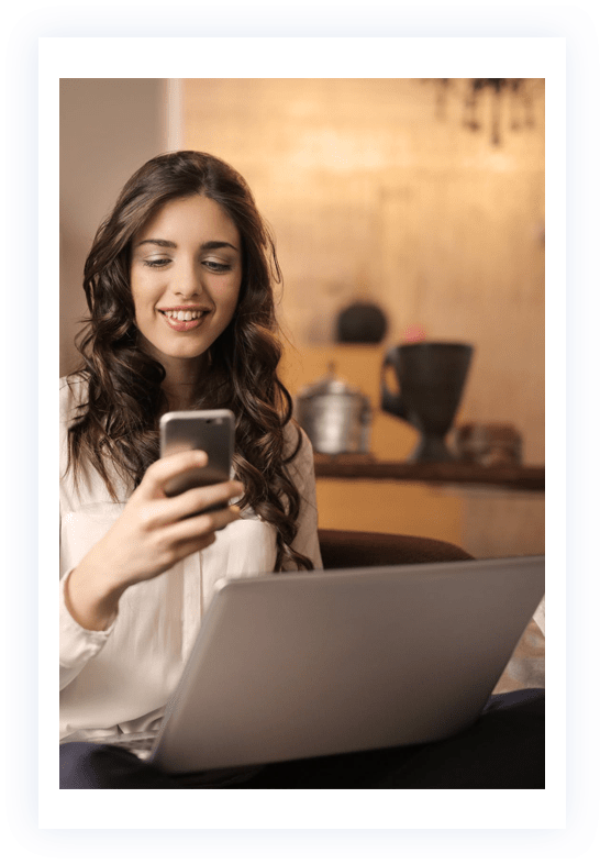 Run personalized campaigns