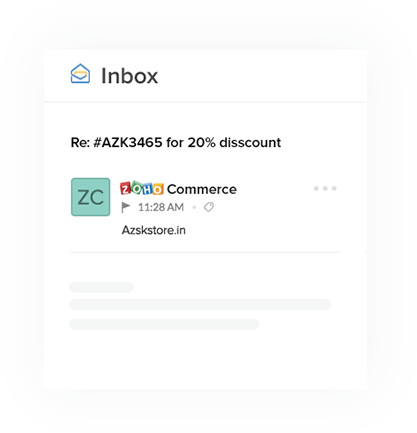 Run personalized campaigns