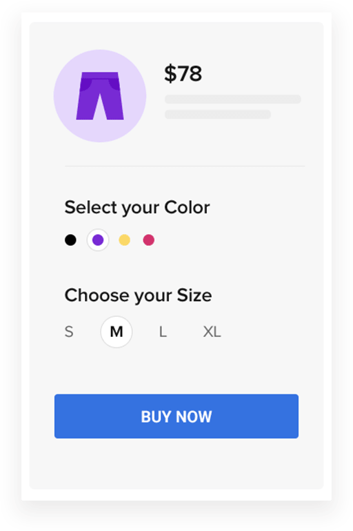 Boost your sales