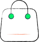 Flexible checkout feature icon