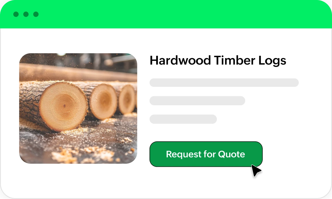 Quote-driven purchasing preview