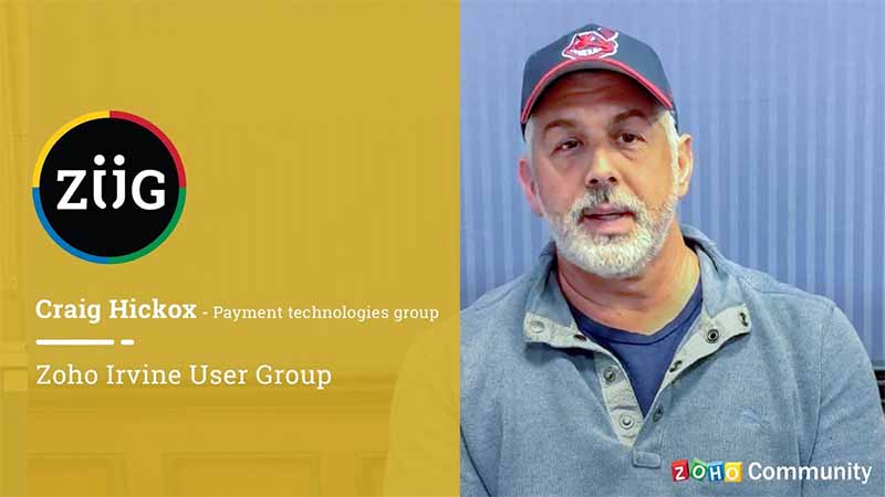 Zoho Customer Voices