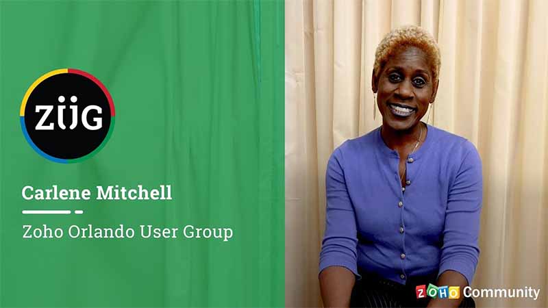 Zoho Customer Voices