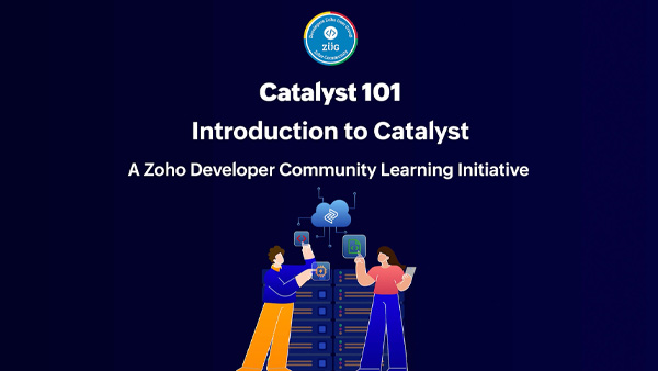 Catalyst 101